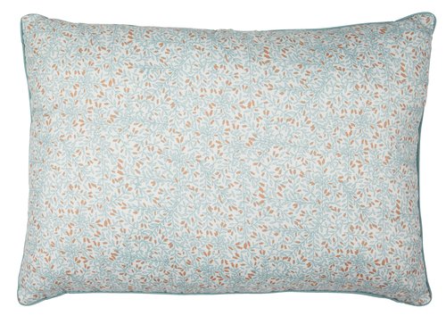 Jastuk za leđa LYNG 50x70 plava/narančasta
