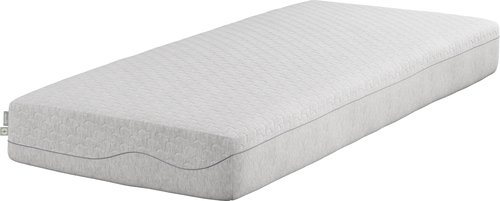 Schaummatratze 90x200 GOLD F85 hellgrau