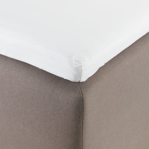 Envelope sheet SGL white KRONBORG