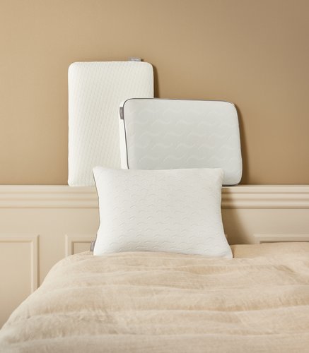 Memory foam shop euro pillow