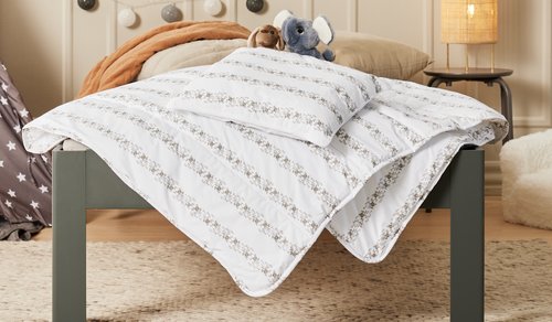 Fibre duvet junior 100x135 TRONFJELLET JUNIOUR