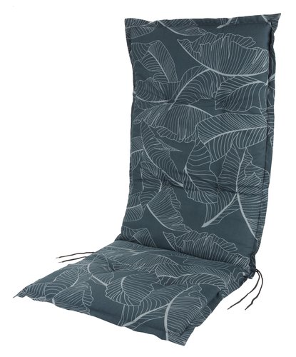 Baštenski jastuk za podesive stolice SORTEMOSE plava