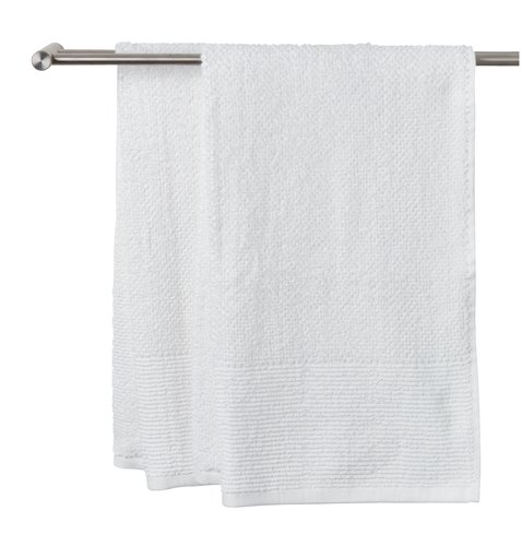 Håndklæde GISTAD 50x90 hvid