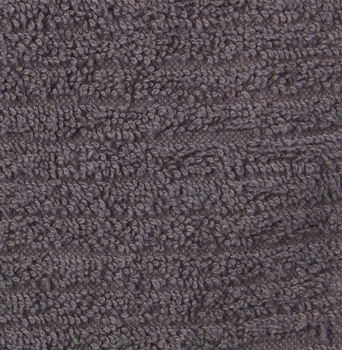 Bath towel SVANVIK 65x130cm grey