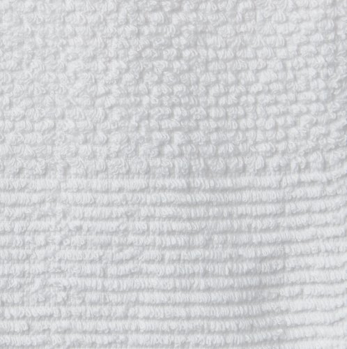 Asciugamano GISTAD 50x90 cm bianco