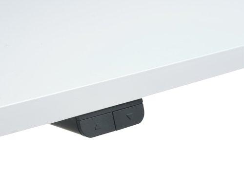Állítható magasságú íróasztal SVANEKE 70x140 fehér
