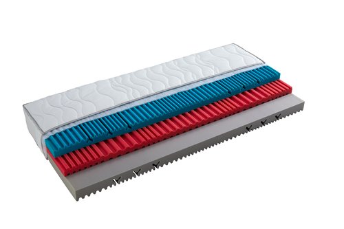 Schaummatratze 90x200 GOLD F130 DREAMZONE