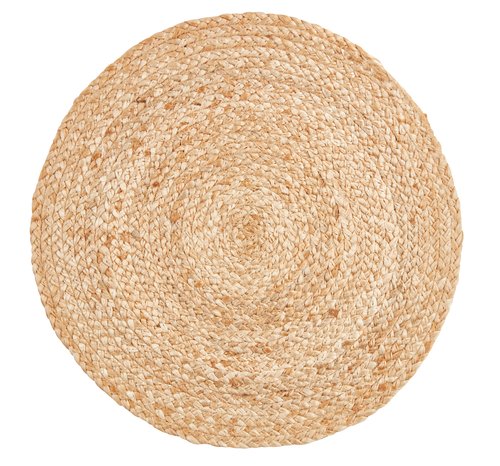 Place mat BUKKETORN D38 natural | JYSK