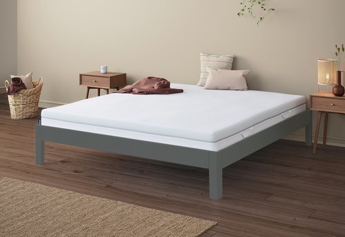 Schaummatratze 90x200 EMMA ONE FEST