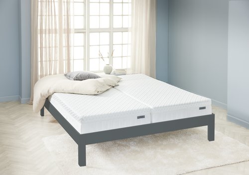 Taschenfederkernmatratze 90x200 SEMBELLA S250 FEST