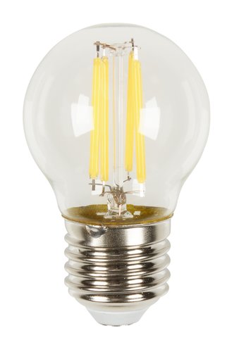 LED žárovka HERBERT E27 G45 470 lumenů