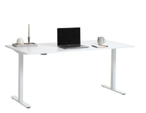 Stůl s nastavitelnou výškou SVANEKE 70x140 bílá