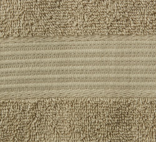 Ręcznik KARLSTAD 40x60 jasnozielony