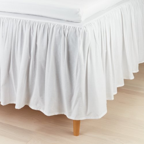 Valance sheet VEGA Double white