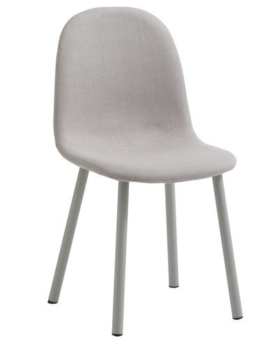 Streater upholstered store dining chair