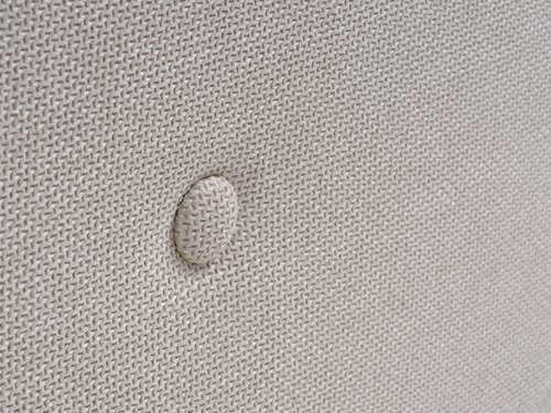 Рамка за легло KONGSBERG 140x200 бежов текстил