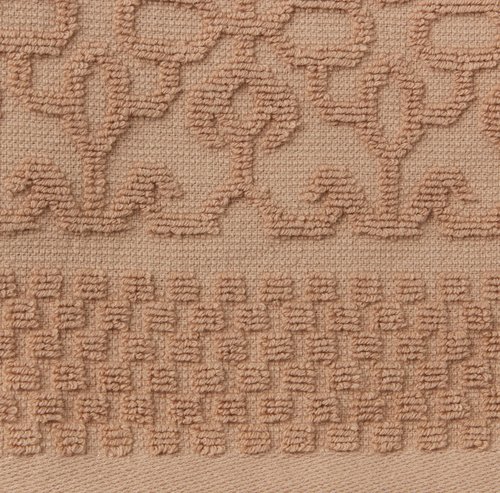 Кърпа STIDSVIG 70x140 цвят лате KRONBORG