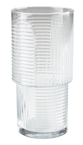 Drinking glass FERDINAND clear 40cl