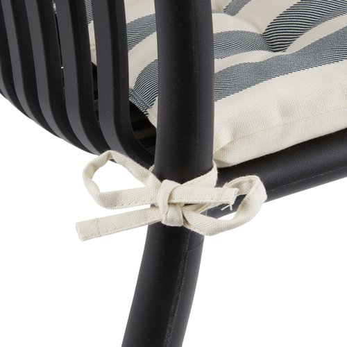 Garden cushion chair seat BONDEHOLM assorted JYSK