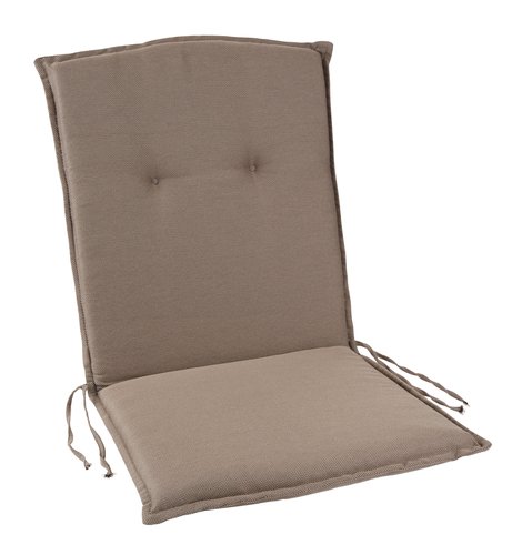 Poduszka na krzesło z wysokim oparciem GUDHJEM piaskowy