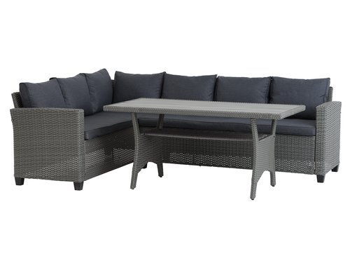 Jysk on sale garden sofa