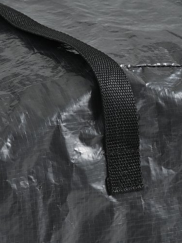 Сумка для подушок LJUV 45x125см сірий