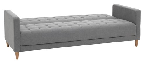 Sofa bed FALSLEV grey