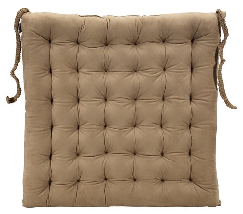 Jastuk za stolice ANTEN 43x43x5 braon