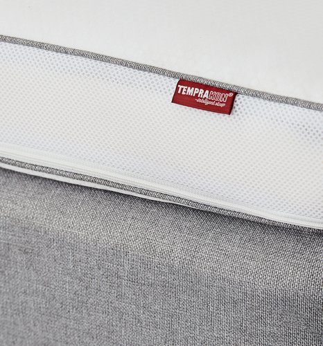 Boxmadras 90x200 TEMPRAKON B200 Grå-30 XF