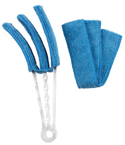 Blind cleaner KOSTER w/micro-fibre cloth