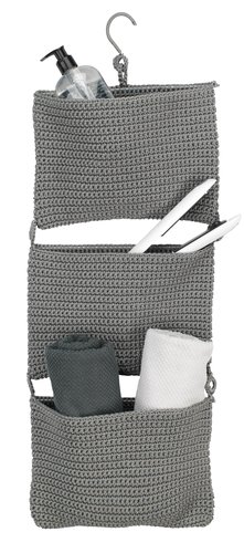 Arrum. suspensa STOBY L29×A78cm cinzento