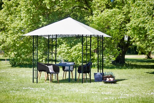 Partytent FAABORG B300xL300 wit