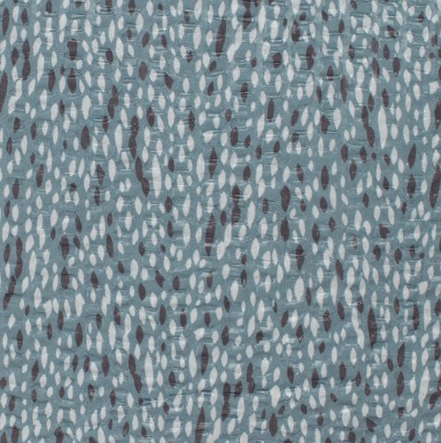 Krepové obliečky DEBBIE 140x200 modrá