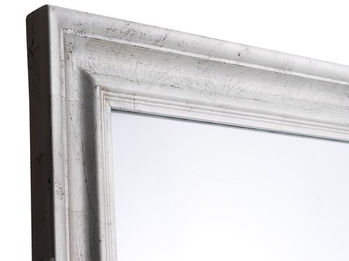 Mirror SKOTTERUP 78x180 silver colour