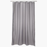 Shower Curtains & Bathtub Curtains | JYSK Ireland
