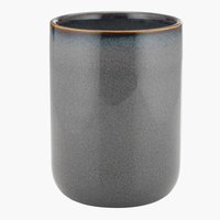 Toothbrush holder MYRVIKEN glazed