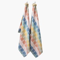 Pano cozinha KAMELIA 50x70 2uds/emb