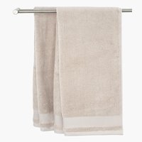 Asciugamano NORA 50x100 sabbia