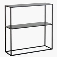 Console table VIRUM 26x80 black