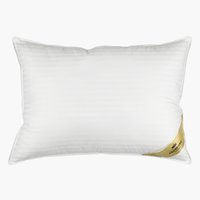 Pillow 1200g KRONBORG SVALIA high 50x70