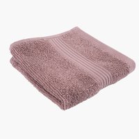 Asciugamano viso KARLSTAD 30x28 talpa