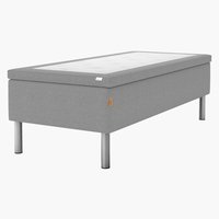 Resårbotten 90x200 GOLD B60 Comfort+ grå-29
