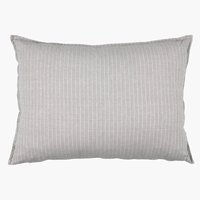 Jastuk za leđa HENGEVING 50x70 siva