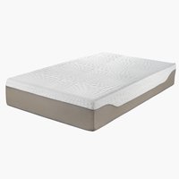 Foam mattress GOLD F130 WELLPUR Double
