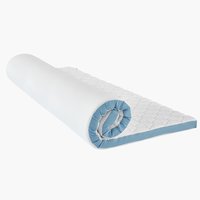 Sijauspatja 180x210 GOLD T65 sininen