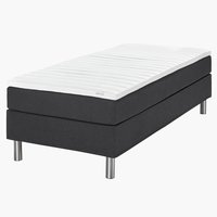 Континентальне ліжко 90x200см PLUS C60