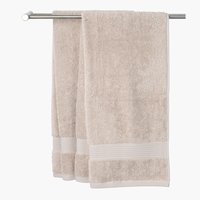Asciugamano KARLSTAD 50x100 sabbia