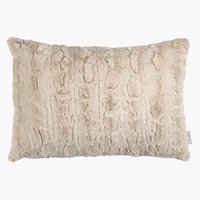 Coussin MYGGBLOM 35x50 beige