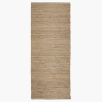 Teppe MIMOSA 80x200 natur