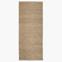 Teppich MIMOSA 80x200 natur